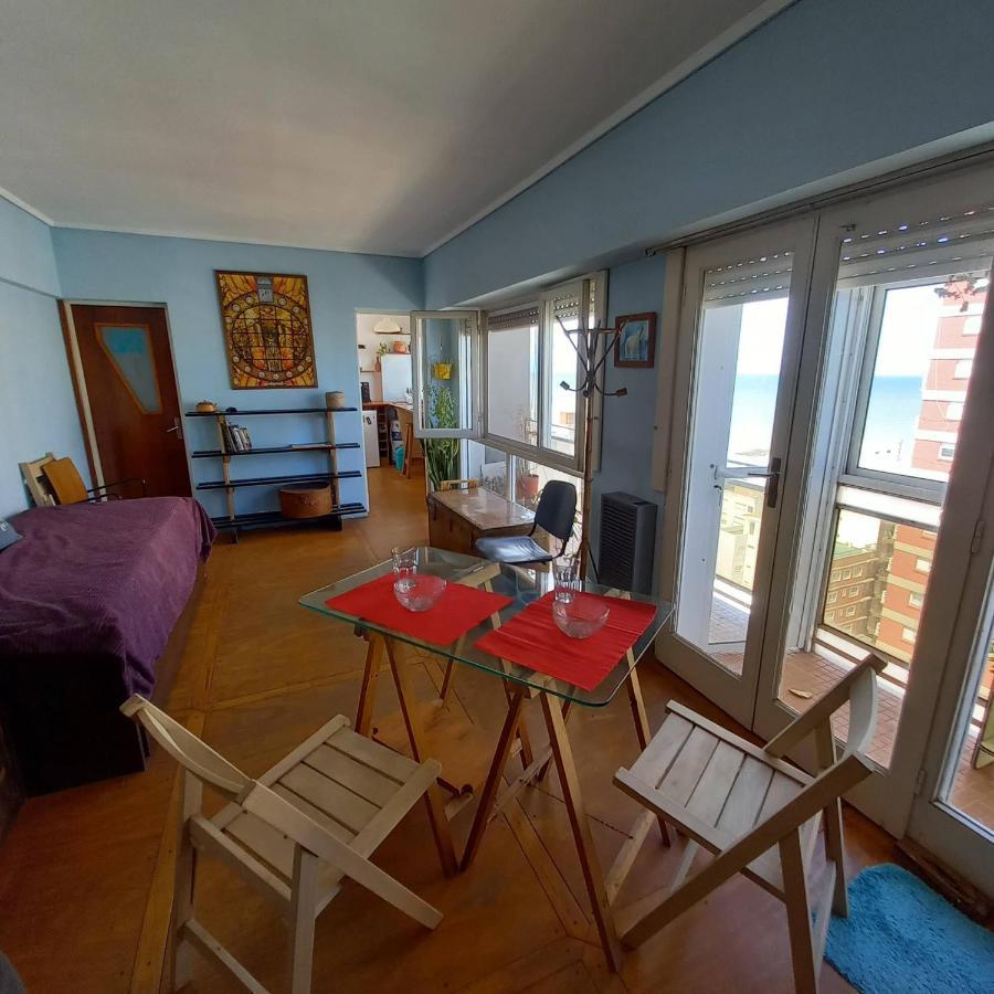 Hermoso Monoambiente Con Vista Al Mar En La Perla , Mar Del Plata Eksteriør bilde