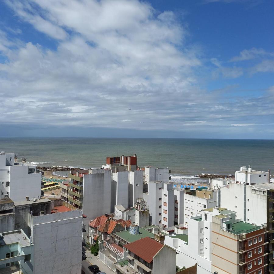 Hermoso Monoambiente Con Vista Al Mar En La Perla , Mar Del Plata Eksteriør bilde