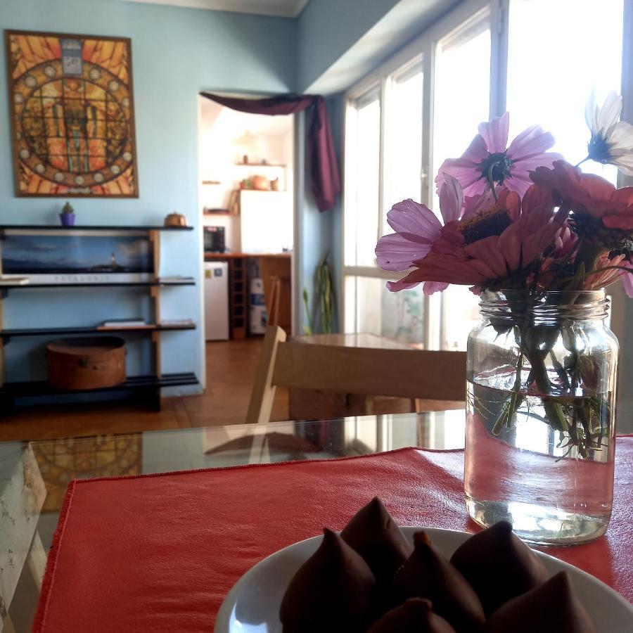 Hermoso Monoambiente Con Vista Al Mar En La Perla , Mar Del Plata Eksteriør bilde