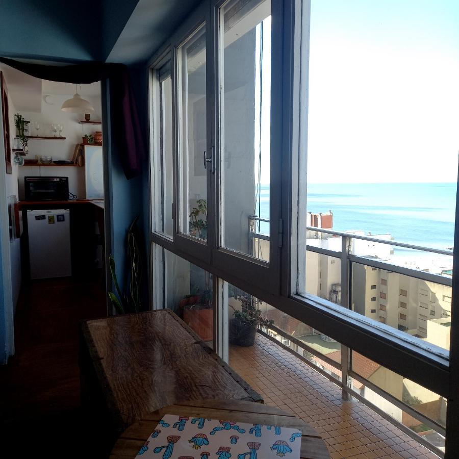 Hermoso Monoambiente Con Vista Al Mar En La Perla , Mar Del Plata Eksteriør bilde