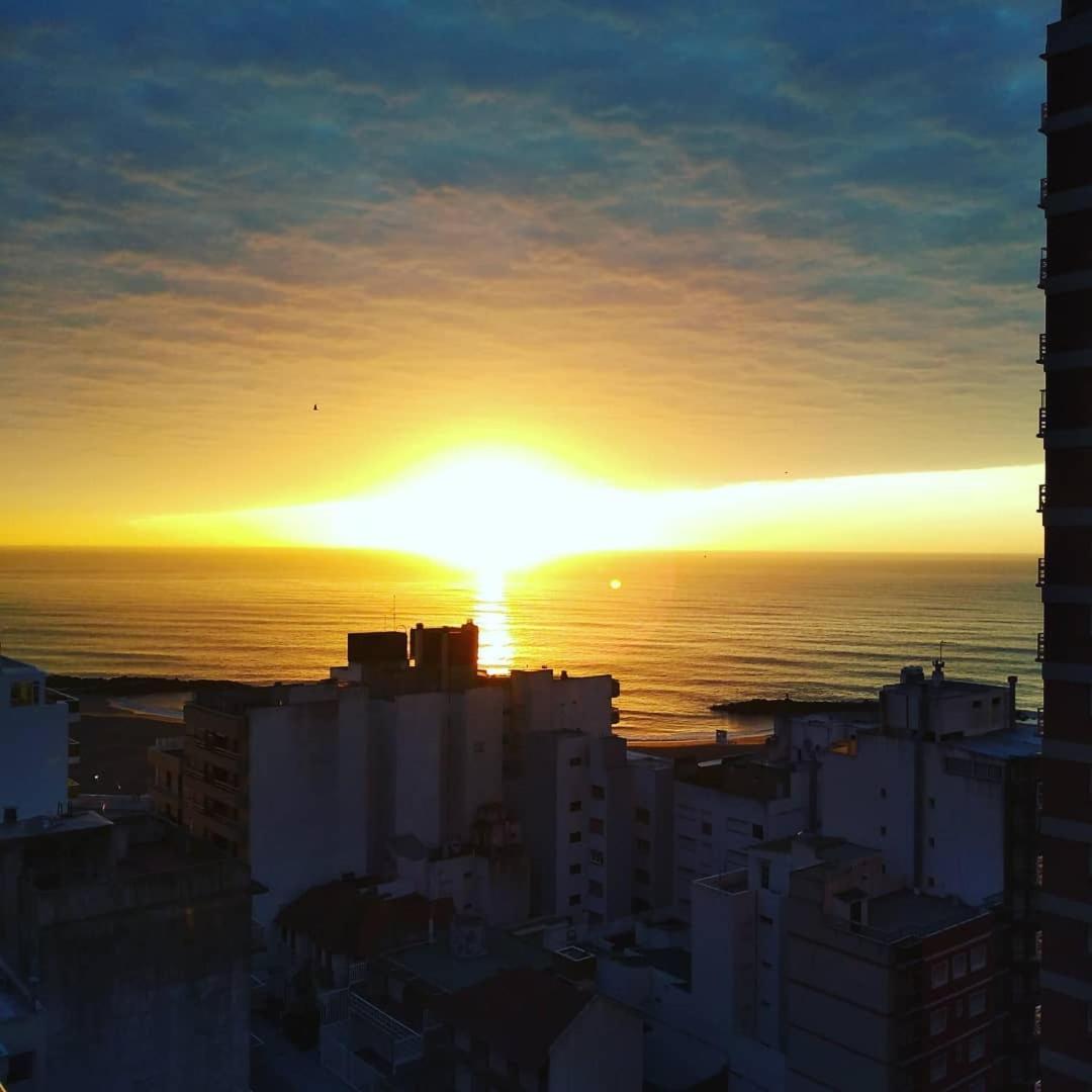 Hermoso Monoambiente Con Vista Al Mar En La Perla , Mar Del Plata Eksteriør bilde