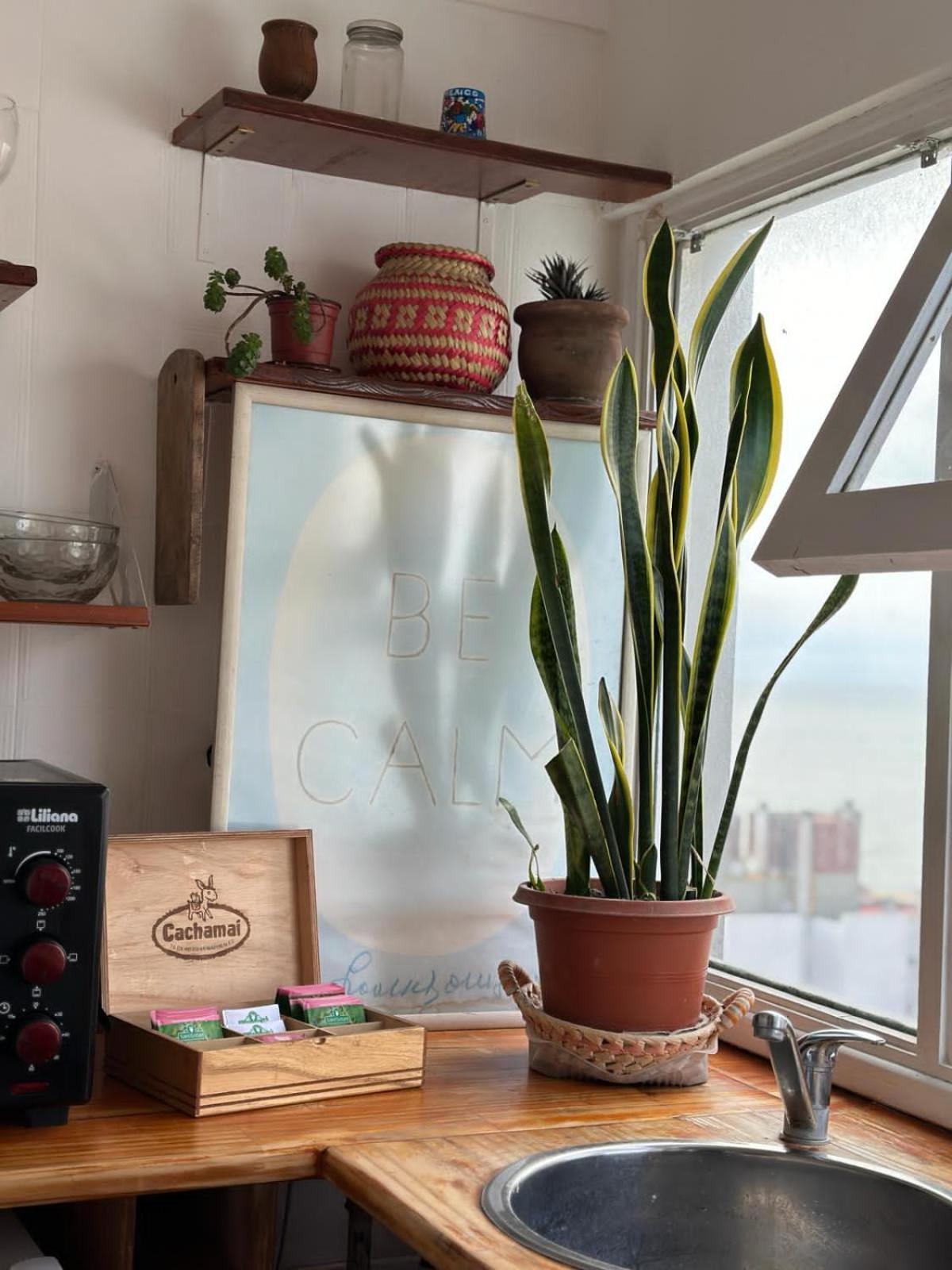 Hermoso Monoambiente Con Vista Al Mar En La Perla , Mar Del Plata Eksteriør bilde