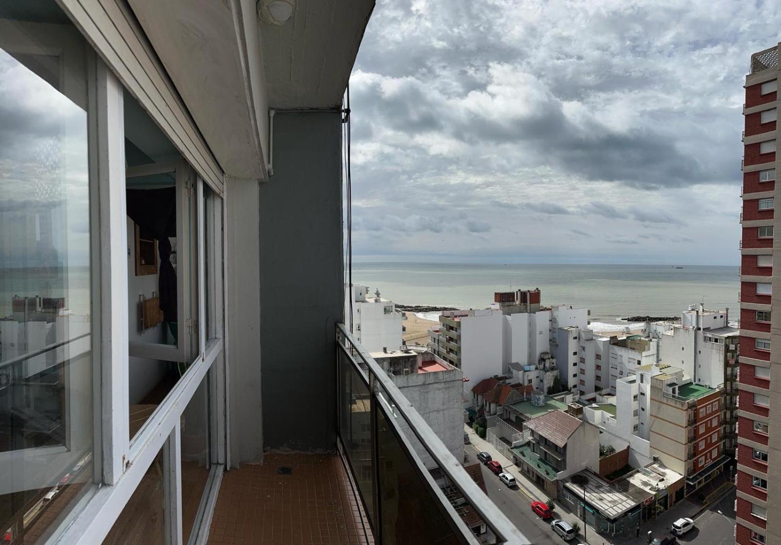 Hermoso Monoambiente Con Vista Al Mar En La Perla , Mar Del Plata Eksteriør bilde