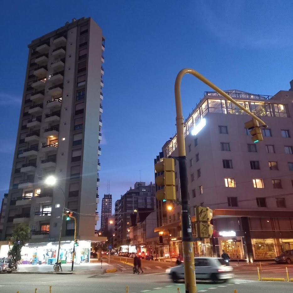 Hermoso Monoambiente Con Vista Al Mar En La Perla , Mar Del Plata Eksteriør bilde