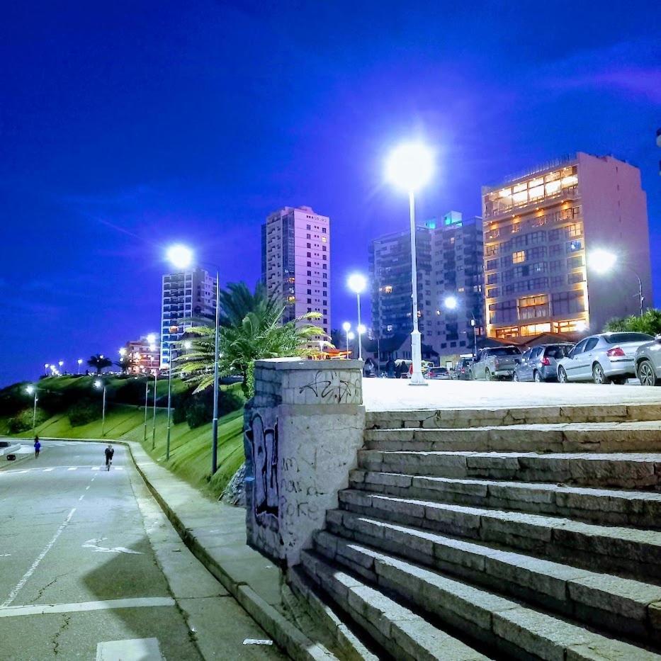 Hermoso Monoambiente Con Vista Al Mar En La Perla , Mar Del Plata Eksteriør bilde
