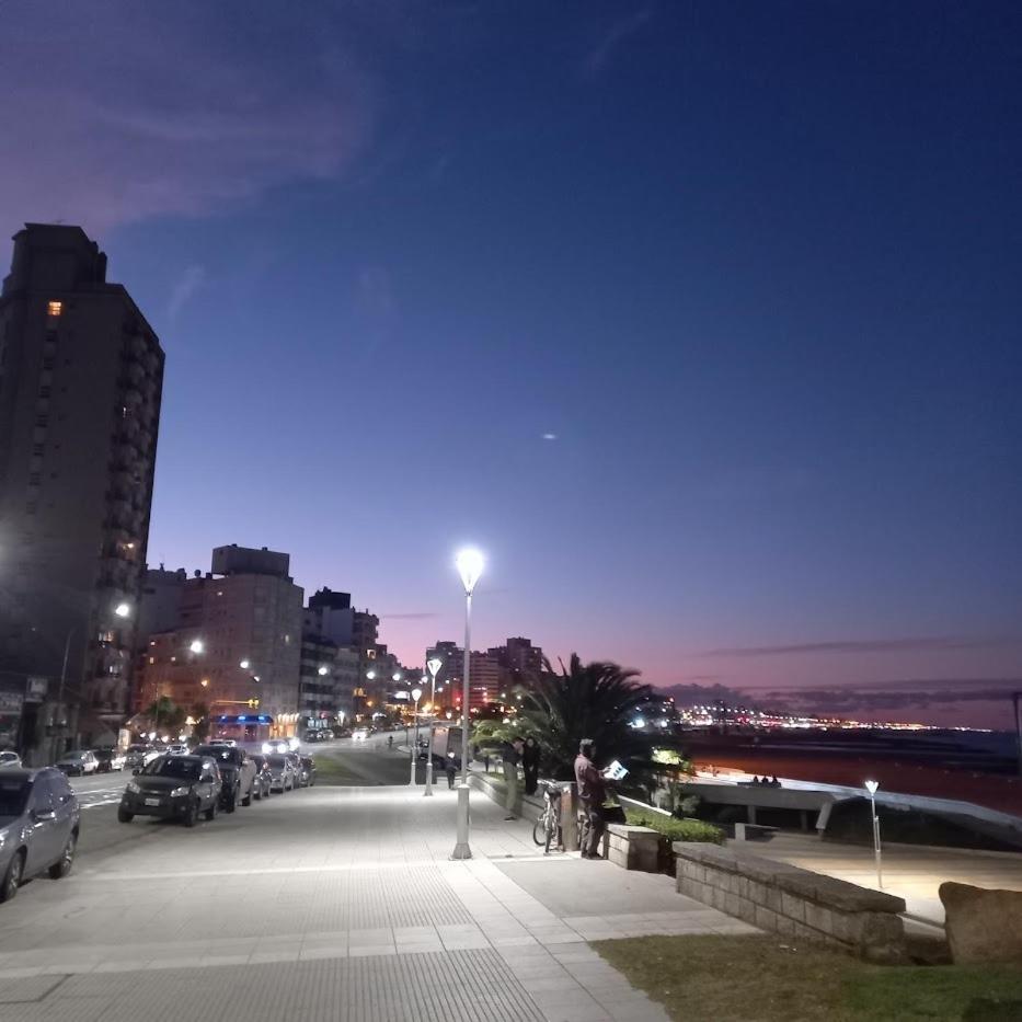 Hermoso Monoambiente Con Vista Al Mar En La Perla , Mar Del Plata Eksteriør bilde