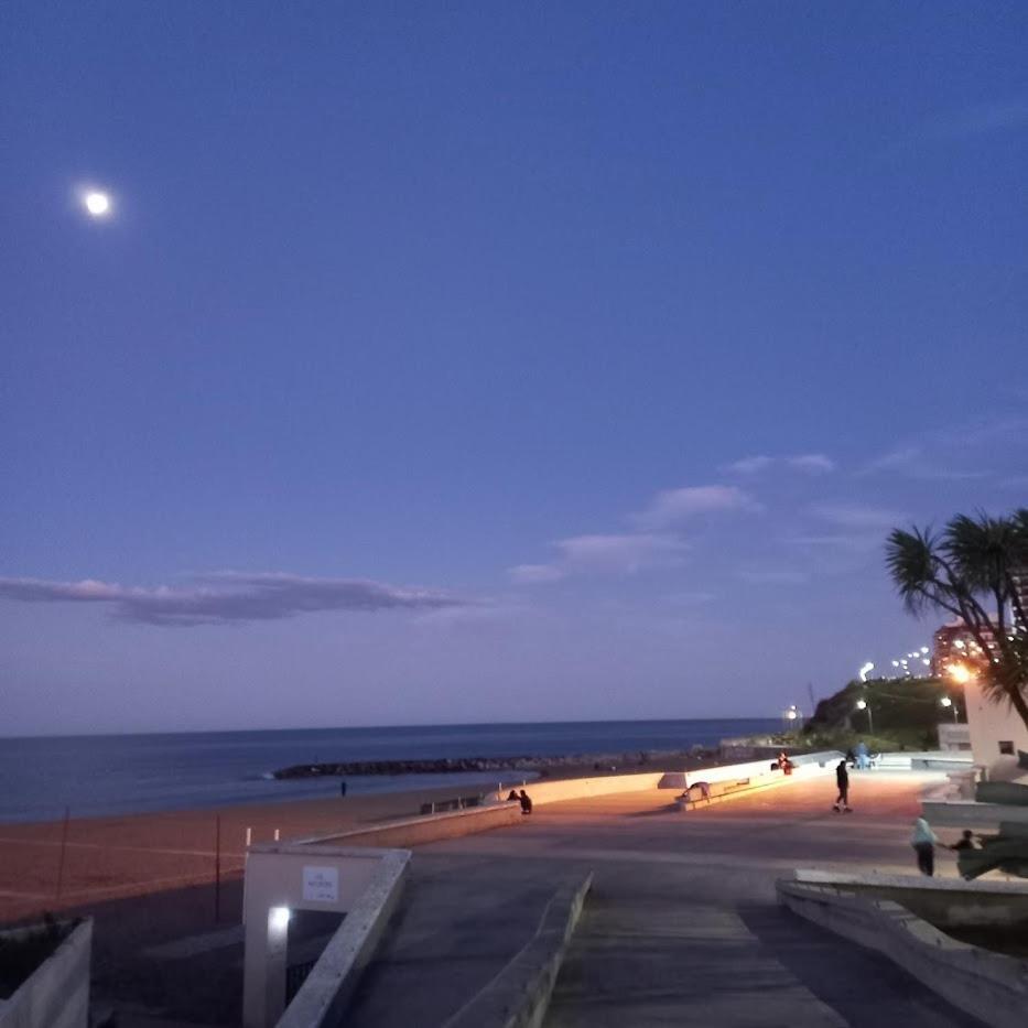 Hermoso Monoambiente Con Vista Al Mar En La Perla , Mar Del Plata Eksteriør bilde
